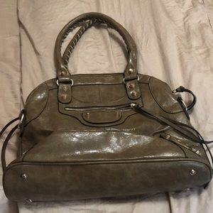 Leather bag